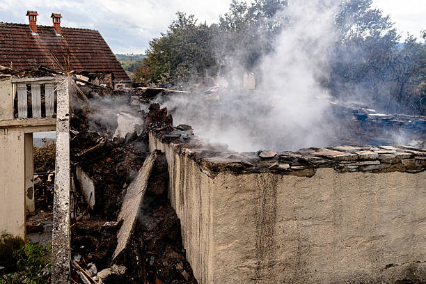 Reliable Soot Cleanup contractor in Tarpon Springs, FL by Fire Damage Biloxi